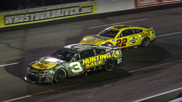 NASCAR Cup Series Cook Out 400