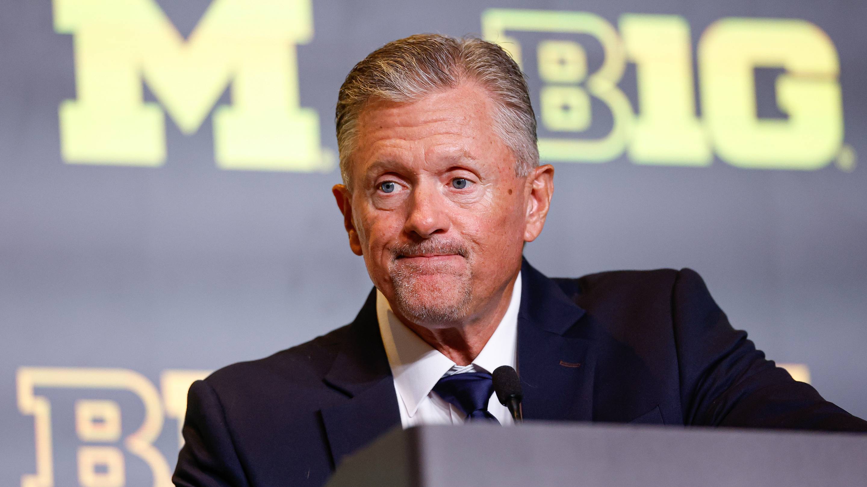 Kyle Whittingham won't win over Michigan fans with his Ohio State rivalry views