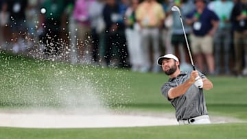 The Masters - Round Three