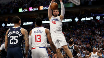 Los Angeles Clippers v Dallas Mavericks - Game Four