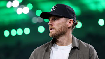 Eugen Polanski bleibt bis 2028 Gladbach-Trainer