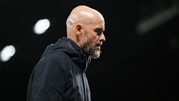More frustration for Ten Hag