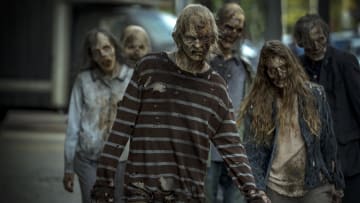 Walkers - The Walking Dead: Dead City _ Season 1, Episode 4 - Photo Credit: Peter Kramer/AMC