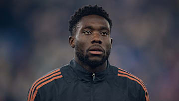 Alphonso Davies