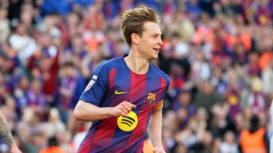 Frenkie de Jong