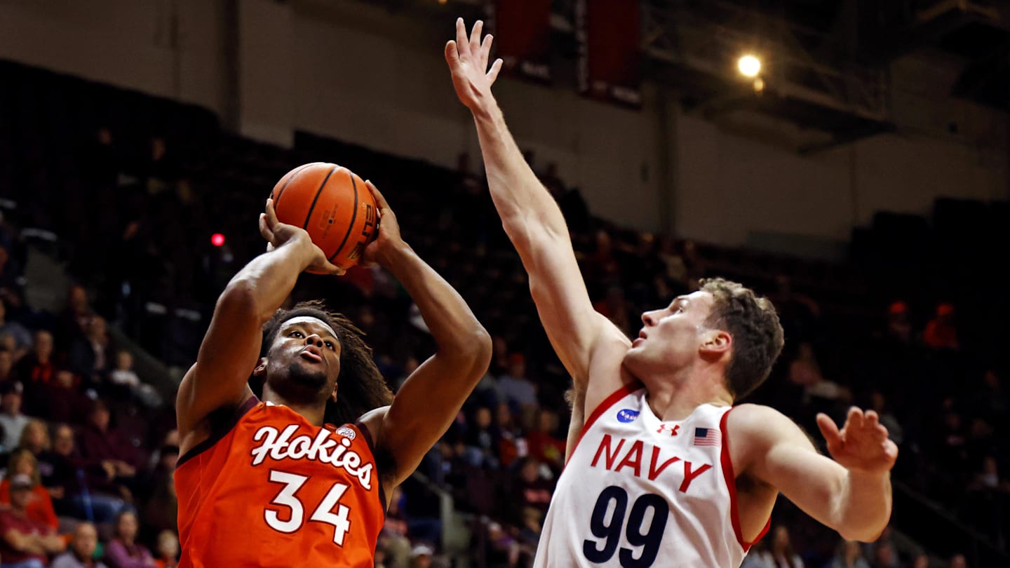 Navy Midshipmen Dominate in Patriot League Men s Basketball Opener