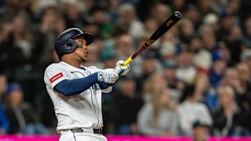 Athletics v Seattle Mariners