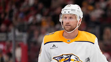 Nashville Predators v Chicago Blackhawks