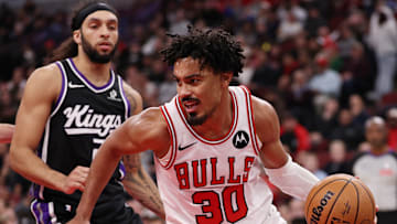 Sacramento Kings v Chicago Bulls