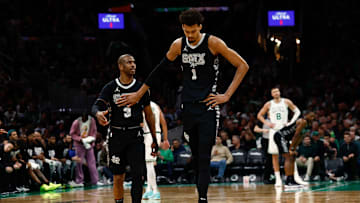 Chris Paul, Victor Wembanyama