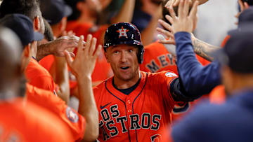 Los Angeles Angels v Houston Astros
