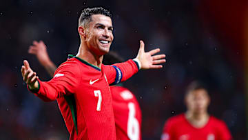 Portugal v Poland - UEFA Nations League 2024/25 League A Group A1
