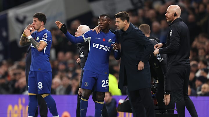 Tottenham Hotspur v Chelsea FC - Premier League