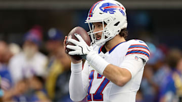Buffalo Bills, Josh Allen