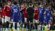 Chelsea FC v Manchester United - Premier League