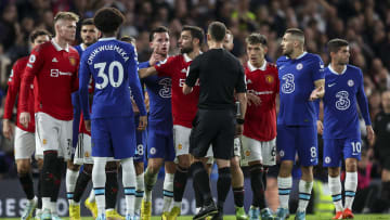 Chelsea FC v Manchester United - Premier League
