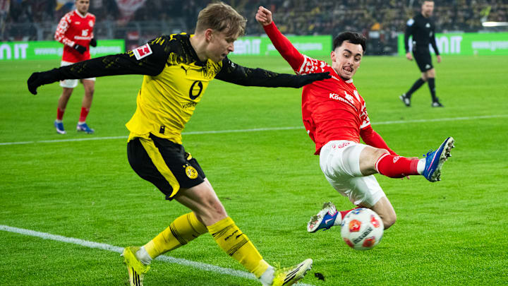 Borussia Dortmund v 1. FSV Mainz 05 - Bundesliga