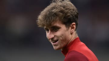 AC Milan v AS Roma: Quarter-Final First Leg - UEFA Europa League 2023/24