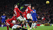 Manchester United v Chelsea FC - Premier League
