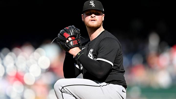 Chicago White Sox v Washington Nationals