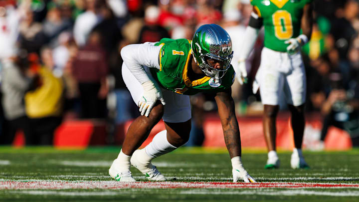 Rose Bowl Game Presented by Prudential - Ohio State V Oregon