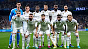 Skuad Real Madrid