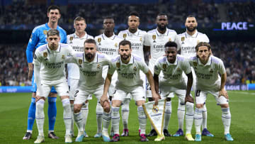 Skuad Real Madrid