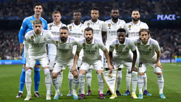 Real Madrid