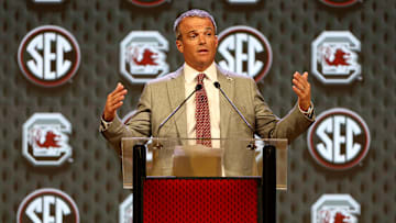 SEC Football Media Days