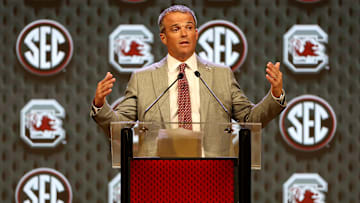 SEC Football Media Days
