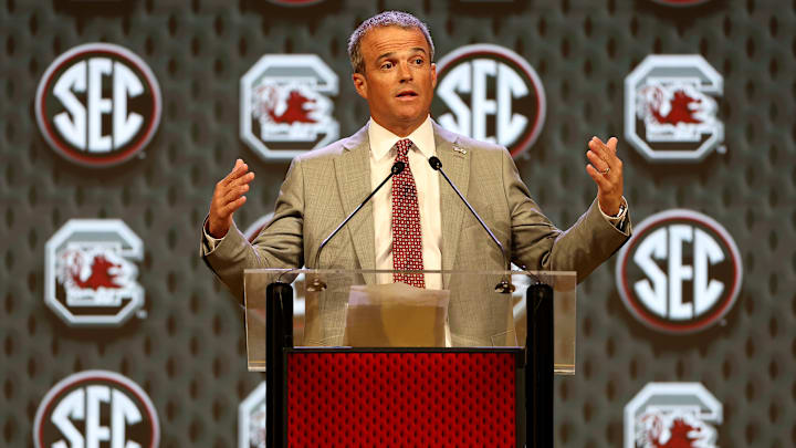 SEC Football Media Days