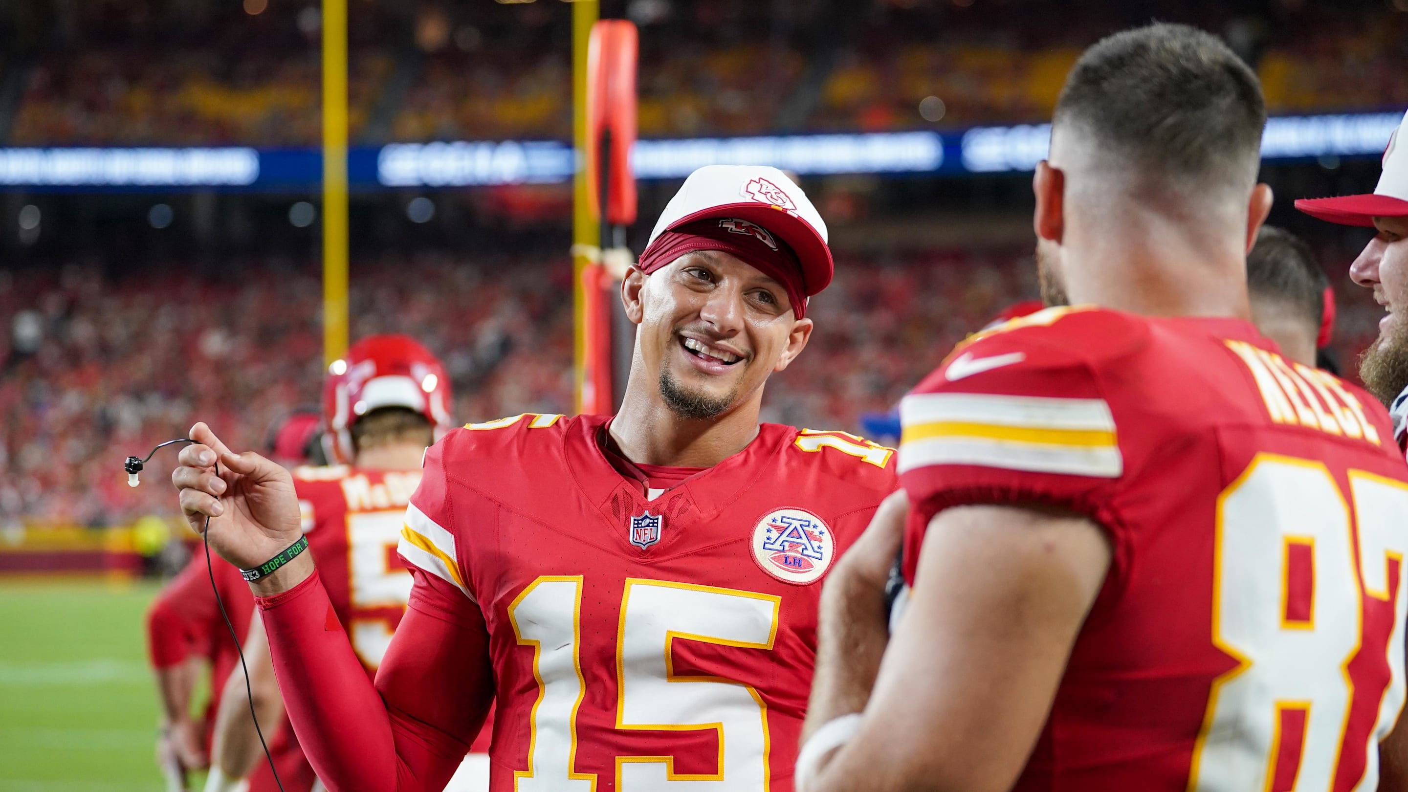 Colin Cowherd delivers outrageous NFL take targeting Kansas City Chiefs superstar