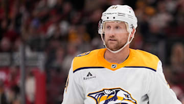 Nashville Predators v Chicago Blackhawks