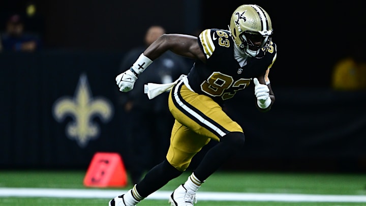 Denver Broncos v New Orleans Saints