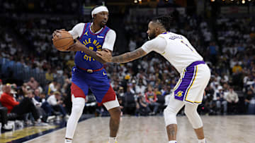 Los Angeles Lakers perdieron la oportunidad de traer de nuevo a Kentavious Caldwell-Pope