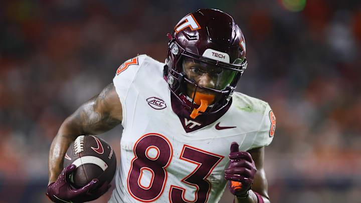 Washington Commanders add speed, depth with Jaylin Lane in 2025 NFL Draft