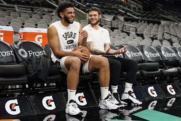 Tyler Johnson NBA 