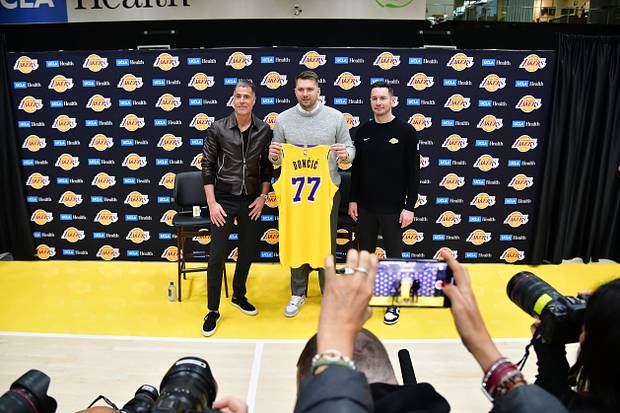 Lakers news: Rob Pelinka reveals LA's offseason needs after Luka Doncic trade