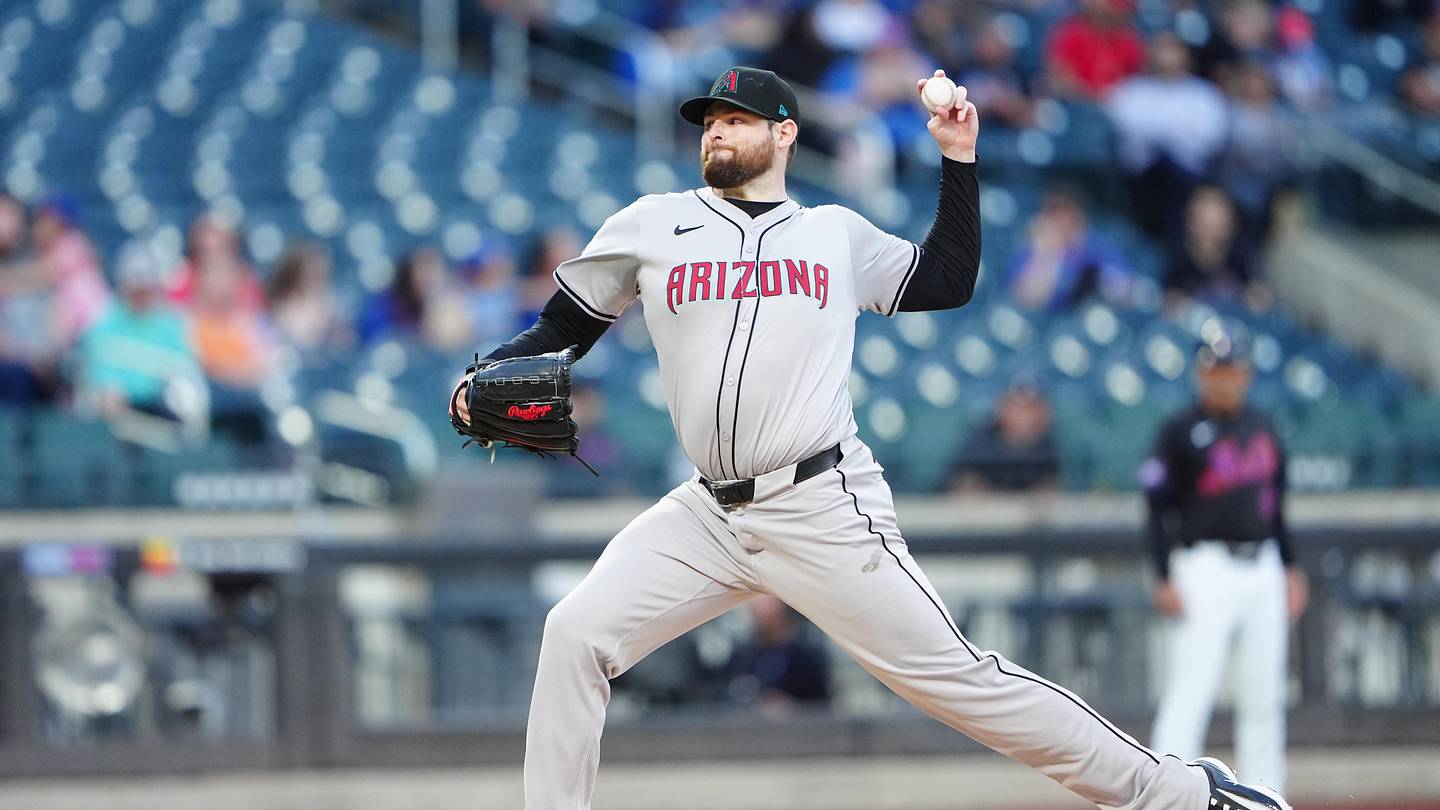 A Cardinals-Diamondbacks trade to bring Jordan Montgomery home - Vimarsana News