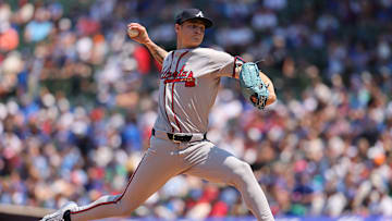 Atlanta Braves v Chicago Cubs