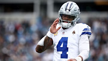 Dallas Cowboys v Carolina Panthers