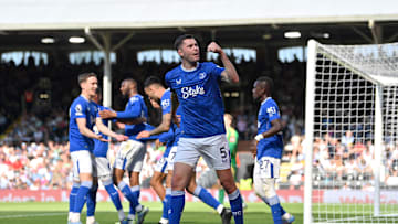 Fulham FC v Everton FC - Premier League