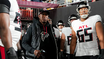 Atlanta Falcons v Washington Commanders