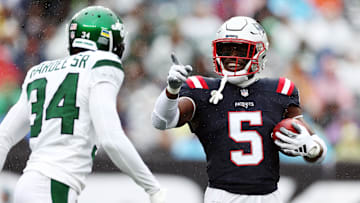 New England Patriots v New York Jets
