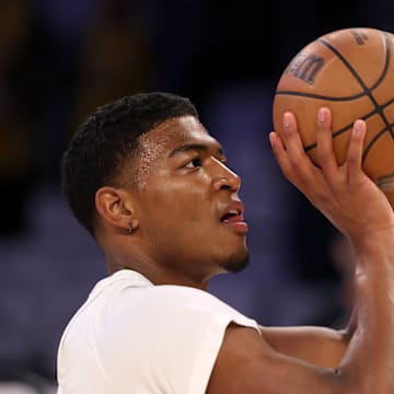 Los Angeles Lakers forward Rui Hachimura is entering his seventh NBA season.