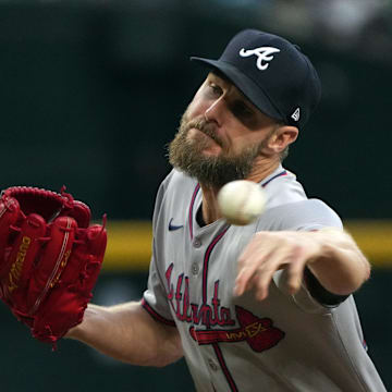 Chris Sale and Zack Wheeler are set for a marquee pitching duel on Thursday night, which points to the Under on the run total.