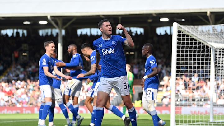 Fulham FC v Everton FC - Premier League