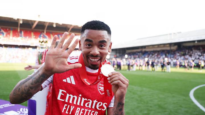 Jesus wants to stay in the Premier League
