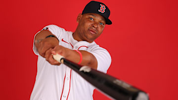 Boston Red Sox Photo Day
