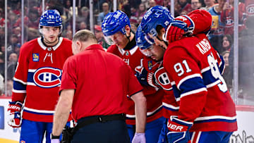 Dallas Stars v Montreal Canadiens